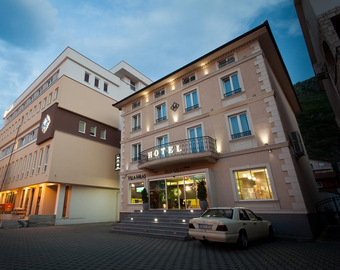 Hotel Villa Milas Mostar Eksteriør billede