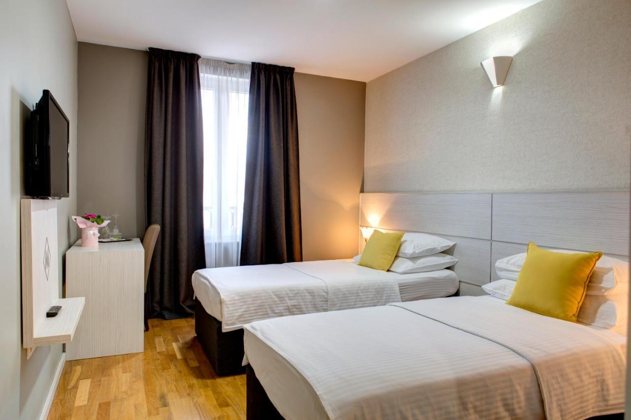 Hotel Villa Milas Mostar Eksteriør billede
